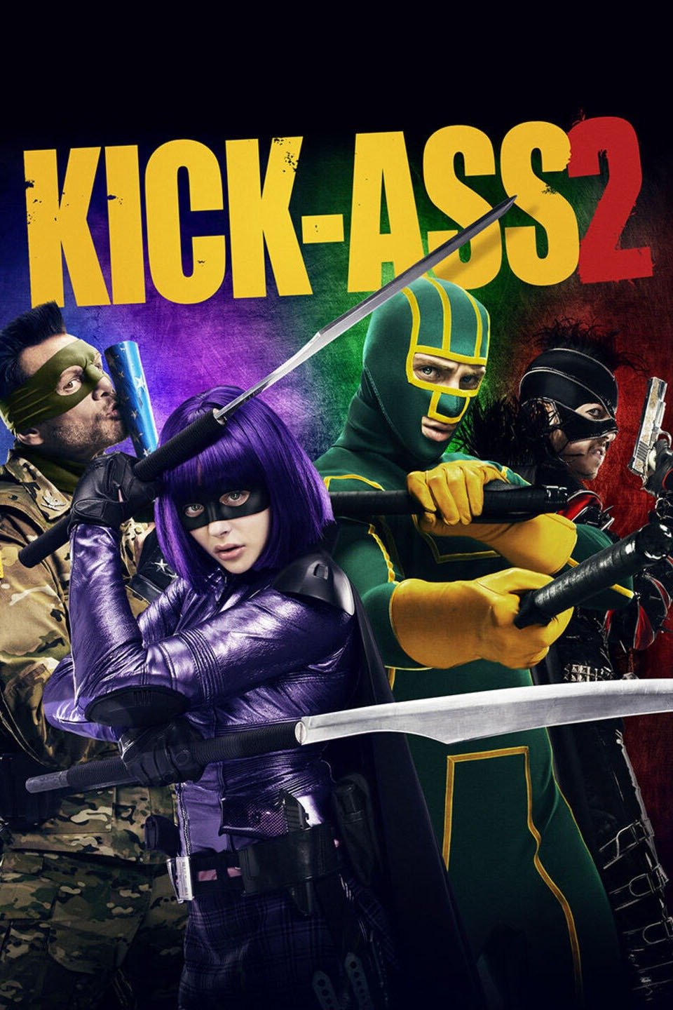 Kick-Ass 2 (2013) [288300] (A1708528880) [[Movies]] --Plex--